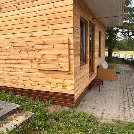 Holiday home Domek Wakacyjny