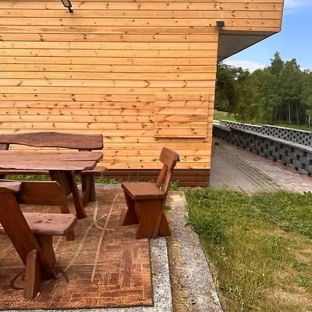 Holiday home Domek Wakacyjny *