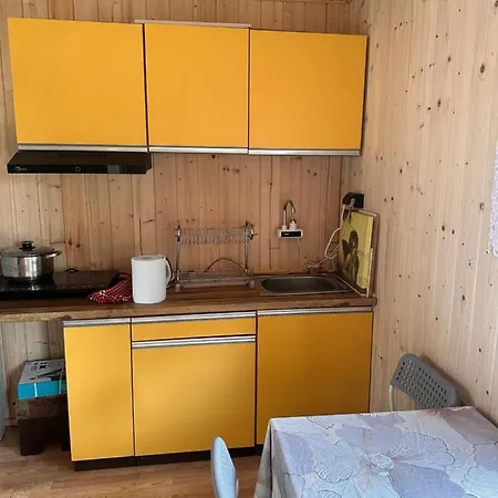 Holiday home Domek Wakacyjny Kamien (Pomerania)