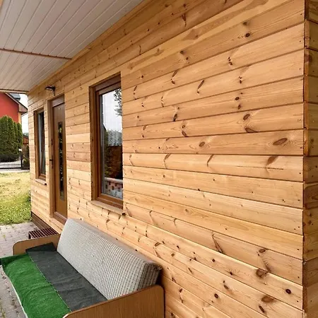 Holiday home Domek Wakacyjny
