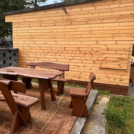 Domek Wakacyjny Holiday home